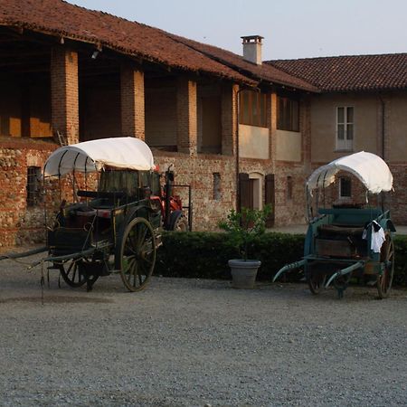 Hotel Antico Podere Propano سالوزو المظهر الخارجي الصورة
