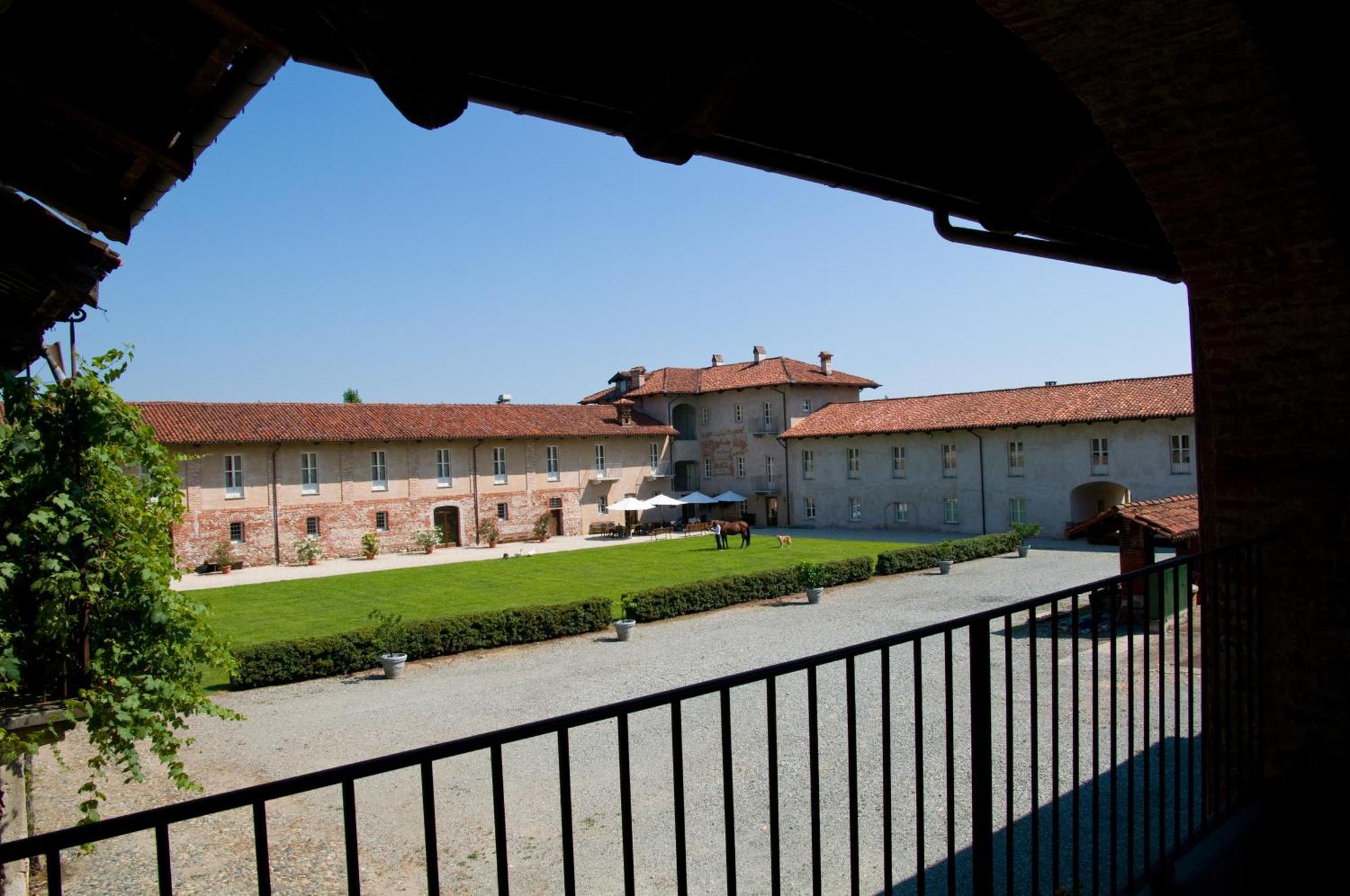 Hotel Antico Podere Propano سالوزو المظهر الخارجي الصورة