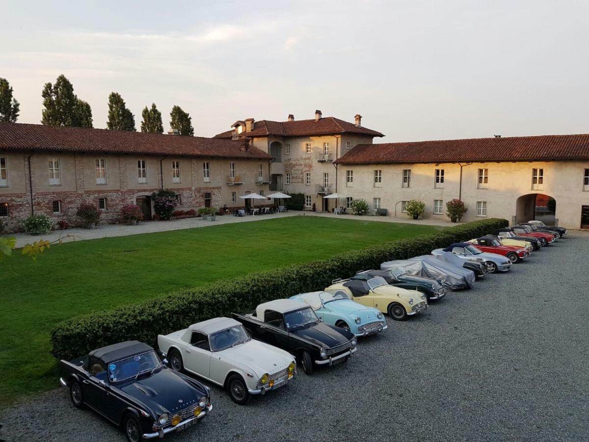 Hotel Antico Podere Propano سالوزو المظهر الخارجي الصورة