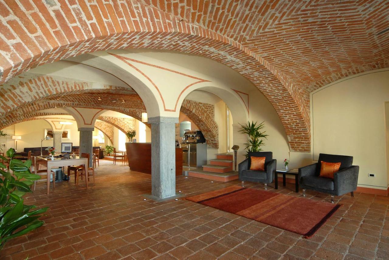 Hotel Antico Podere Propano سالوزو المظهر الخارجي الصورة