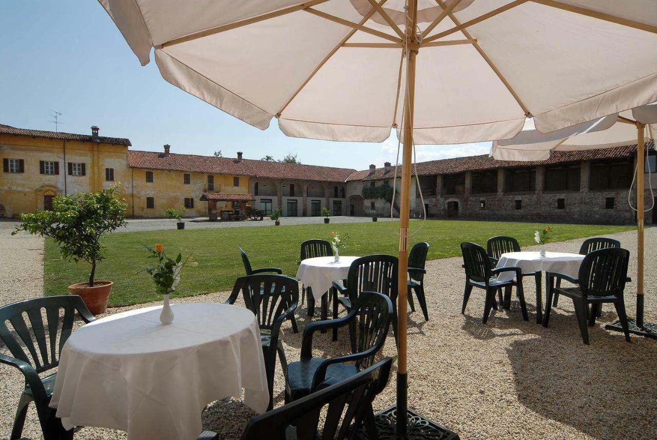 Hotel Antico Podere Propano سالوزو المظهر الخارجي الصورة